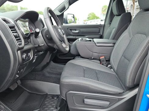 New 2026 RAM 1500 Warlock AWD/4WD image 10