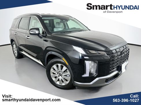 Used 2024 Hyundai Palisade SEL AWD/4WD image 1