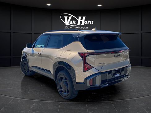 New 2027 Kia Seltos X-Line SX AWD/4WD image 5