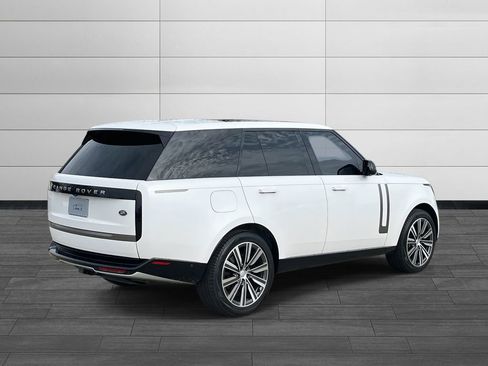 Certified 2023 Land Rover Range Rover SE AWD/4WD image 5