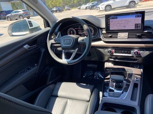 Used 2025 Audi Q5 2.0T Premium Plus AWD/4WD image 15