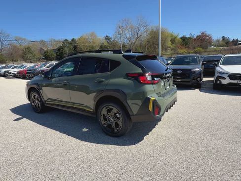 New 2026 Subaru Crosstrek 2.5i Sport AWD/4WD image 6