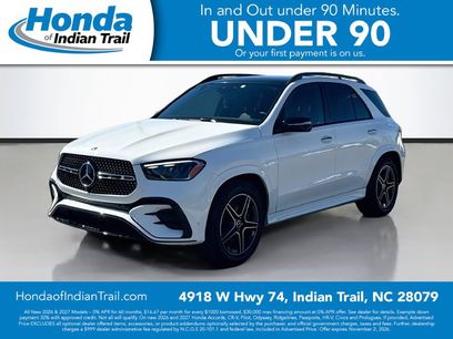 Used 2026 Mercedes-Benz GLE 350 4MATIC