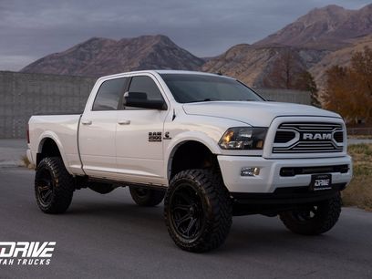 Used 2018 RAM 2500 Big Horn w/ Sport Appearance Group