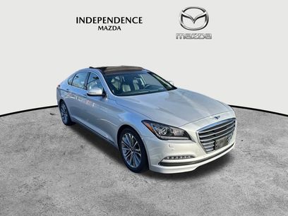 Used 2017 Genesis G80 3.8 w/ Option Group 03
