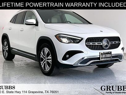 Used 2025 Mercedes-Benz GLA 250 4MATIC