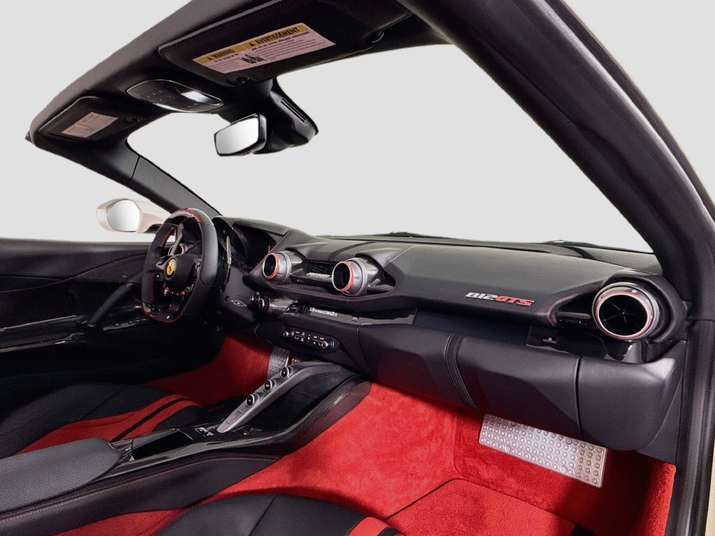 Certified 2023 Ferrari 812 GTS RWD image 17