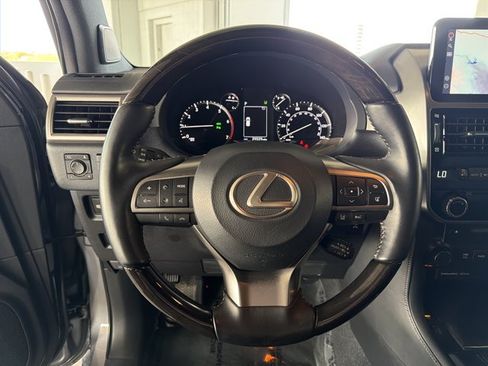 Certified 2023 Lexus GX 460 Premium w/ Premium Plus Package AWD/4WD image 14