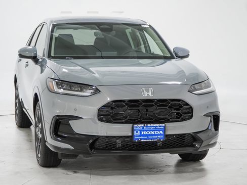 New 2026 Honda HR-V EX-L image 12