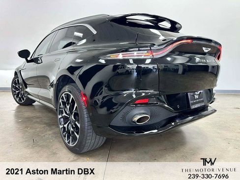 Used 2021 Aston Martin DBX image 6
