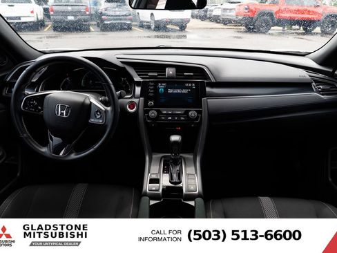 Used 2021 Honda Civic EX image 8