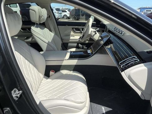 New 2026 Mercedes-Benz S 580 4MATIC Sedan image 22
