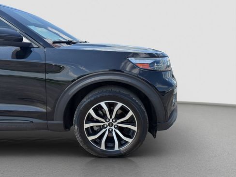 Used 2021 Ford Explorer ST w/ Equipment Group 401A AWD/4WD image 23