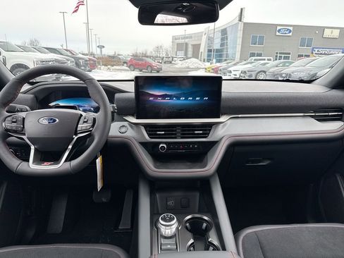 New 2026 Ford Explorer ST w/ Sun And Sound Package image 7