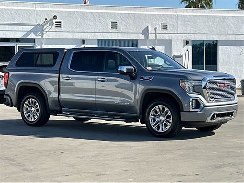 Used 2022 GMC Sierra 1500 Denali w/ Driver Alert Package II image 5