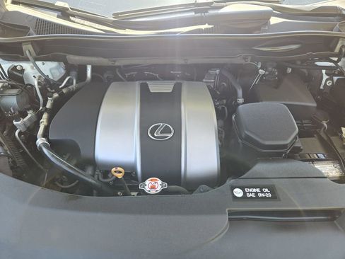 Used 2022 Lexus RX 350 F Sport w/ Accessory Package (P3) AWD/4WD image 32