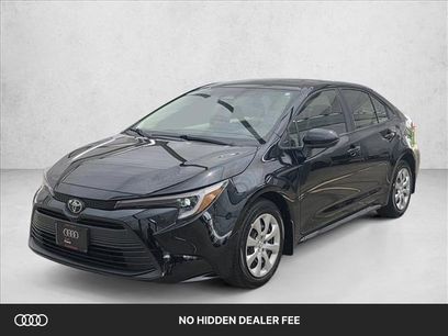 Used 2026 Toyota Corolla LE