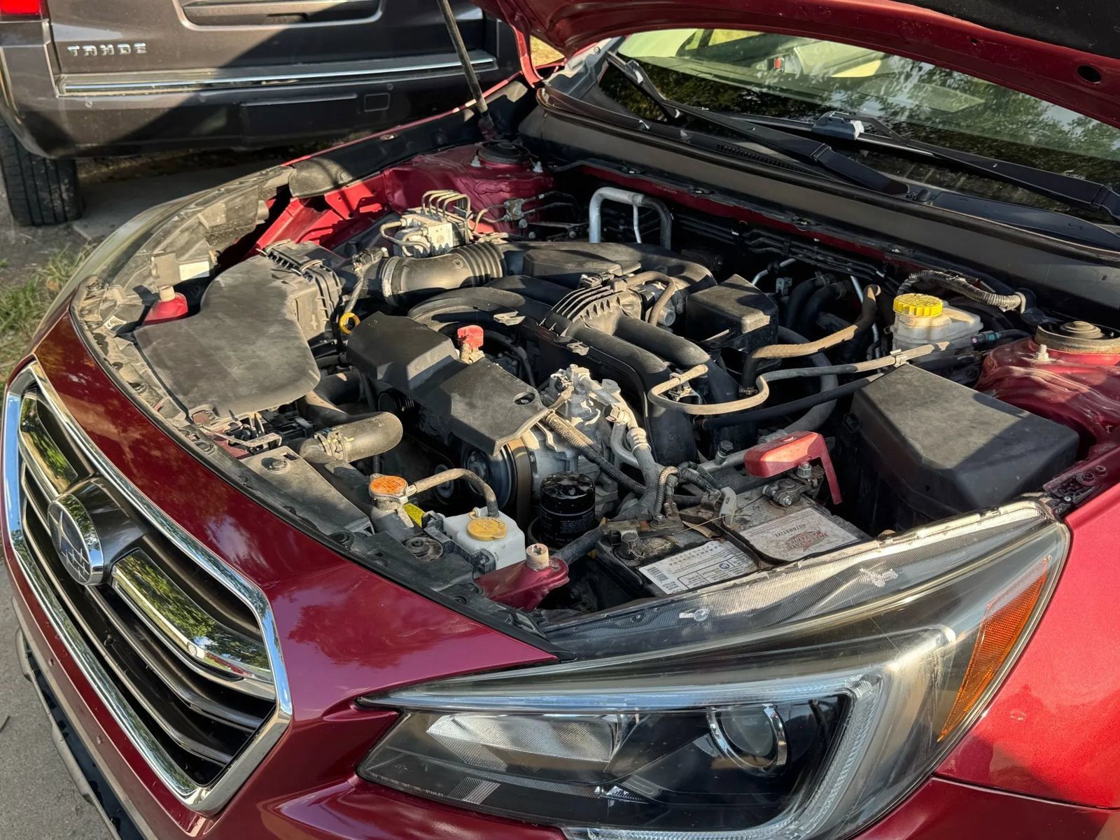 Used 2018 Subaru Outback 2.5i Premium AWD/4WD image 13