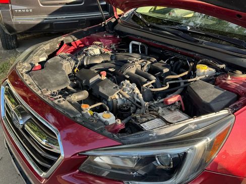 Used 2018 Subaru Outback 2.5i Premium AWD/4WD image 13