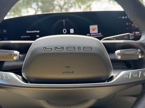 Used 2025 Lucid Air Pure RWD image 12