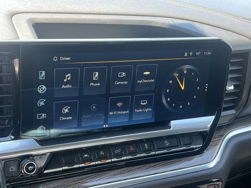 Used 2023 Chevrolet Silverado 1500 RST w/ Z71 Off-Road Package image 13