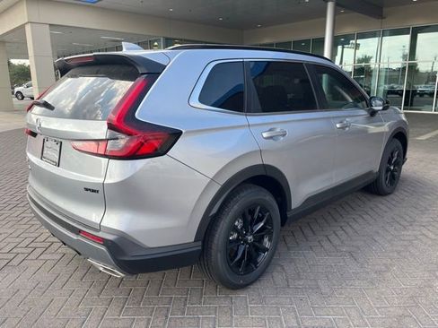 New 2025 Honda CR-V Sport-L image 5