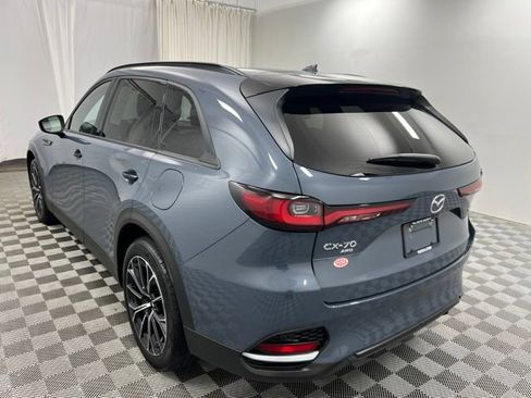 Used 2025 MAZDA CX-70 Plug-In Hybrid w/ Premium Plus AWD/4WD image 6