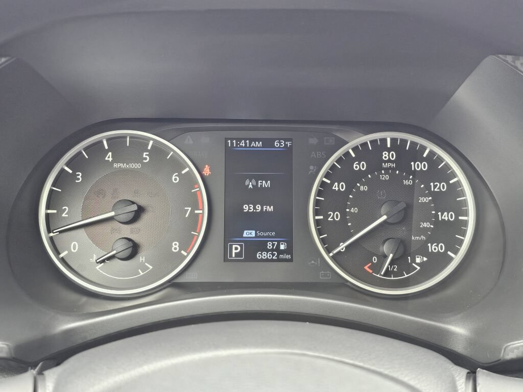 Used 2025 Nissan Sentra S FWD image 47