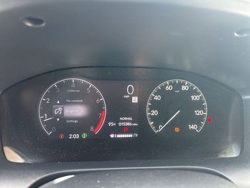 Used 2023 Honda HR-V LX image 12