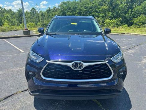 Certified 2020 Toyota Highlander XLE AWD/4WD image 8