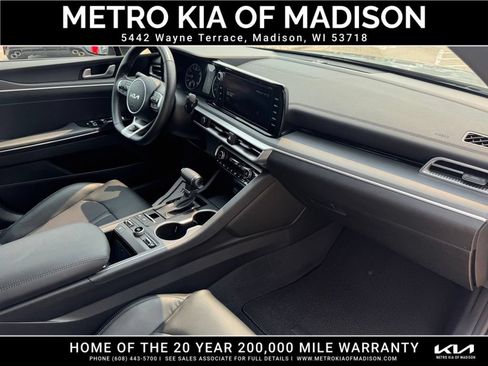 Used 2024 Kia K5 GT-Line w/ GT-Line Premium Package FWD image 31