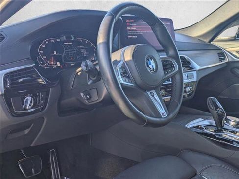 Certified 2023 BMW M550i xDrive image 10