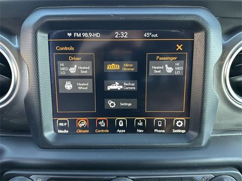 Used 2020 Jeep Gladiator Overland image 23
