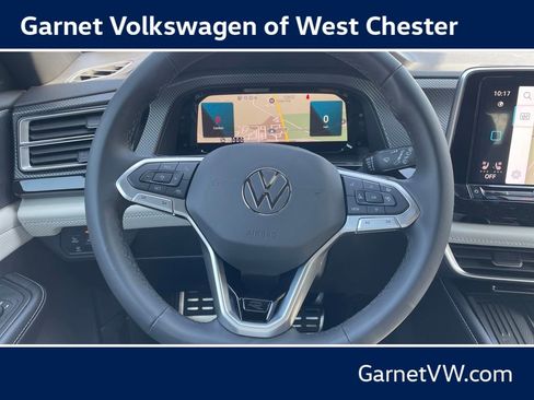 New 2026 Volkswagen Atlas Cross Sport SEL Premium R-Line AWD/4WD image 14