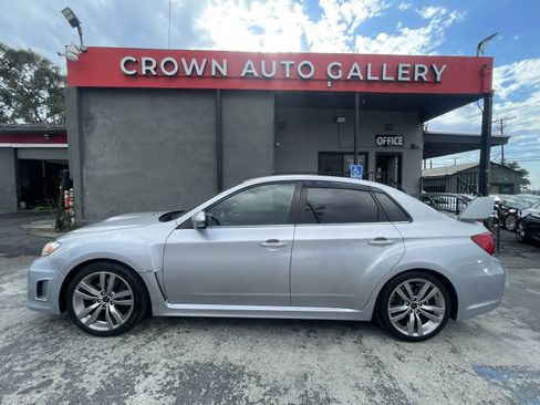 Used 2013 Subaru Impreza WRX STI AWD/4WD image 6