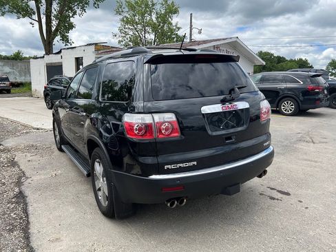 Used 2012 GMC Acadia SLT w/ LPO, 'HIT The Road' Package AWD/4WD image 19
