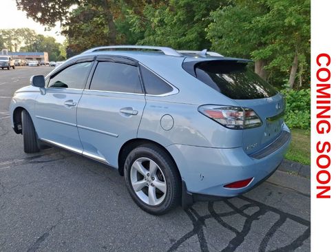 Used 2010 Lexus RX 350 AWD image 9
