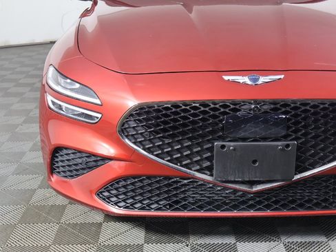 Used 2023 Genesis G70 3.3T w/ Sport Prestige Package image 15