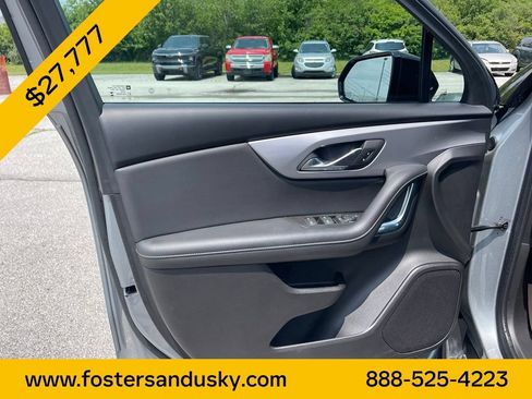 Used 2024 Chevrolet Blazer LT w/ Midnight/Sport Edition FWD image 14