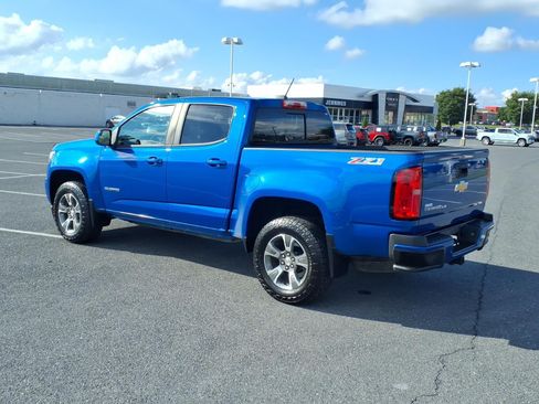 Certified 2019 Chevrolet Colorado Z71 AWD/4WD image 6