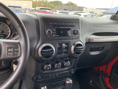 Used 2014 Jeep Wrangler Unlimited Sport w/ Quick Order Package 24S image 25