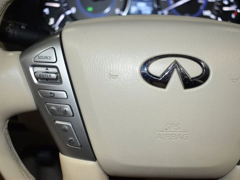 Used 2016 INFINITI QX80 Luxe w/ 22" Wheel Package image 24