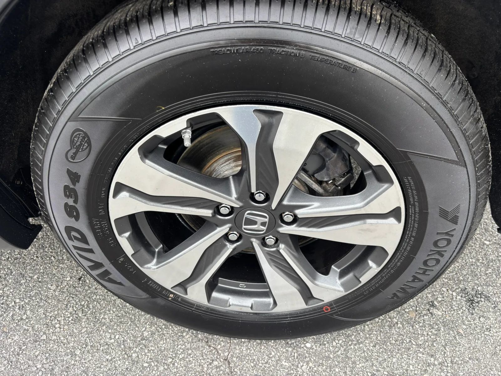 Used 2018 Honda CR-V LX image 24