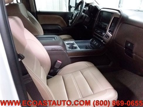 Used 2018 GMC Sierra 2500 Denali w/ Duramax Plus Package image 14