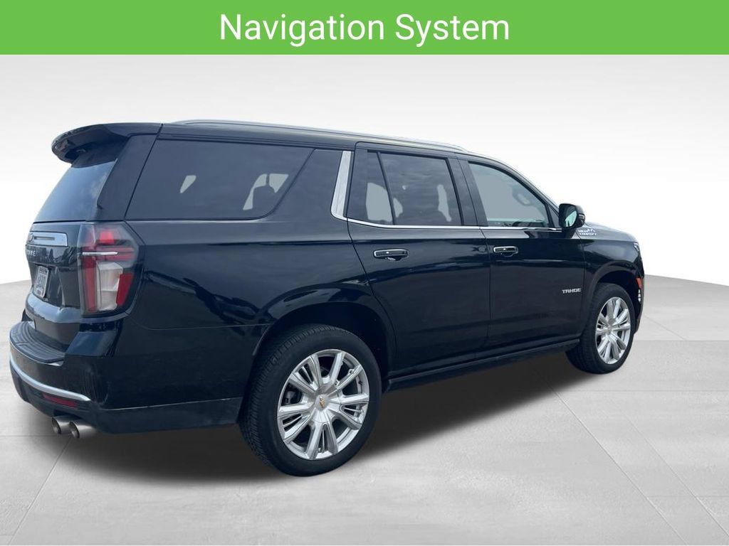 Certified 2024 Chevrolet Tahoe High Country w/ Premium Package AWD/4WD image 7