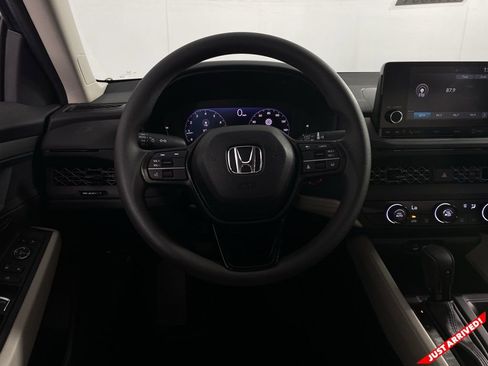 New 2025 Honda Accord LX image 16
