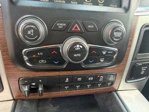 Used 2017 RAM 3500 Laramie w/ Sport Appearance Group AWD/4WD image 18