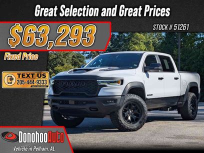 Used 2025 RAM 1500 RHO w/ RHO Level 1 Equipment Group