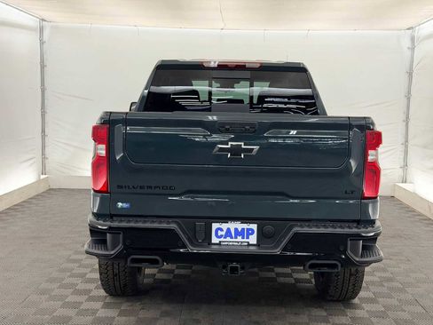 New 2026 Chevrolet Silverado 1500 LT Trail Boss w/ LT Trail Boss Premium Package image 5