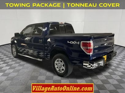 Used 2012 Ford F150 XLT w/ XLT Chrome Pkg